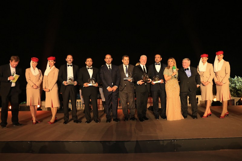 WAHRC Gala dinner at Pincio